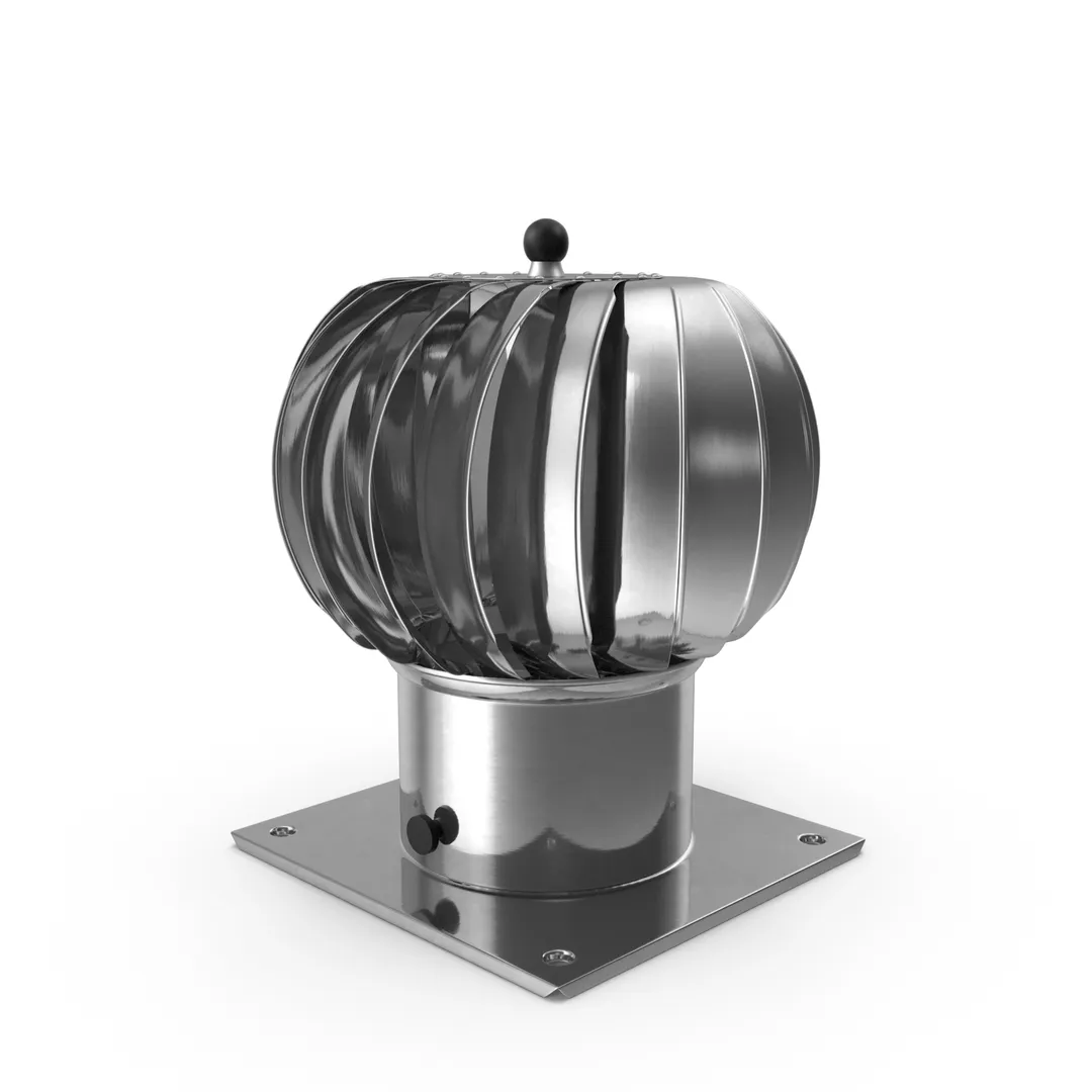 When Is It Time to Choose a Roof Turbo Ventilator Fan Trader for Your Next Industrial Project?