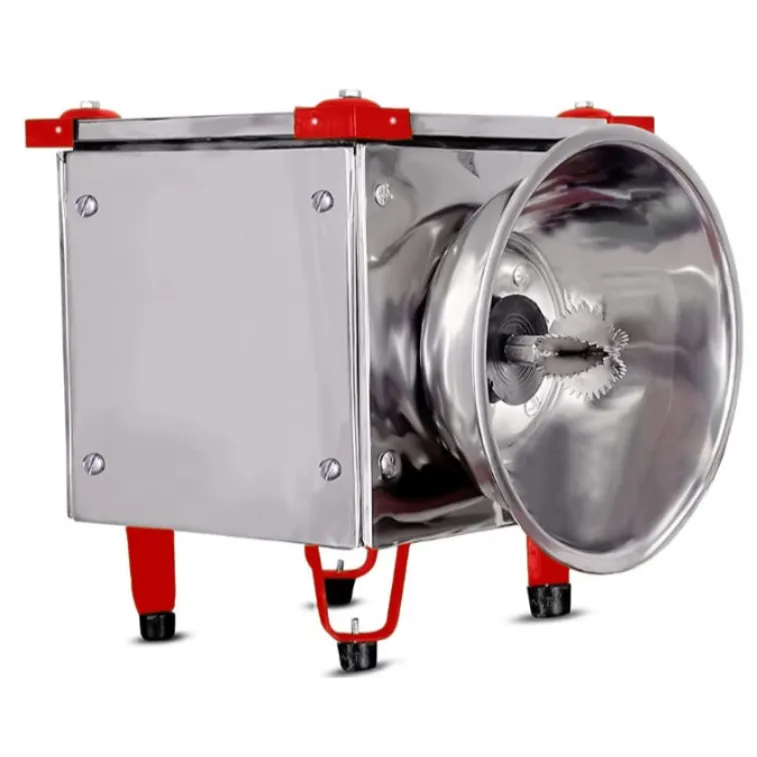 How to Select a Commercial Coconut Scrapper Supplier for High-Volume Food Production