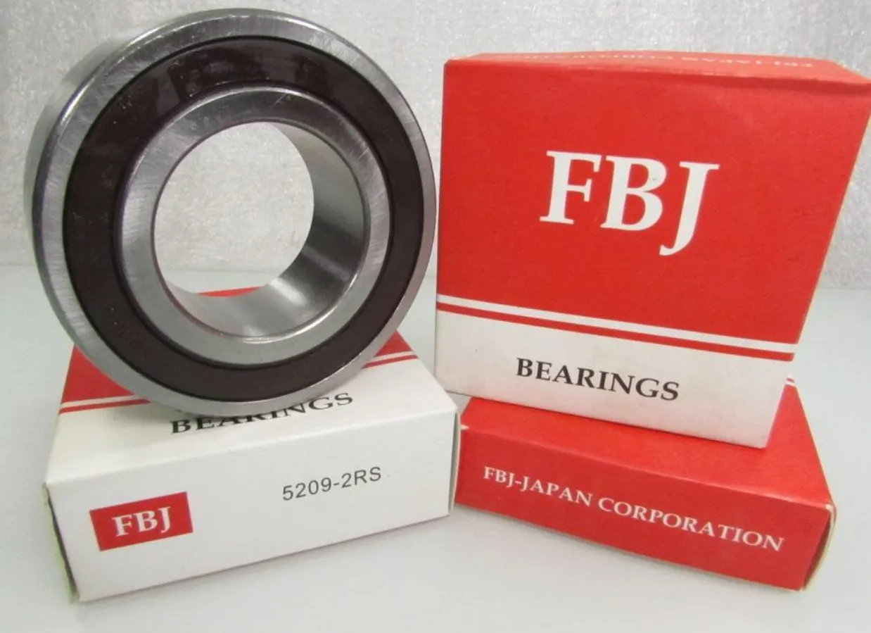 FBJ Angular Contact Ball Bearings Dealer In Delhi