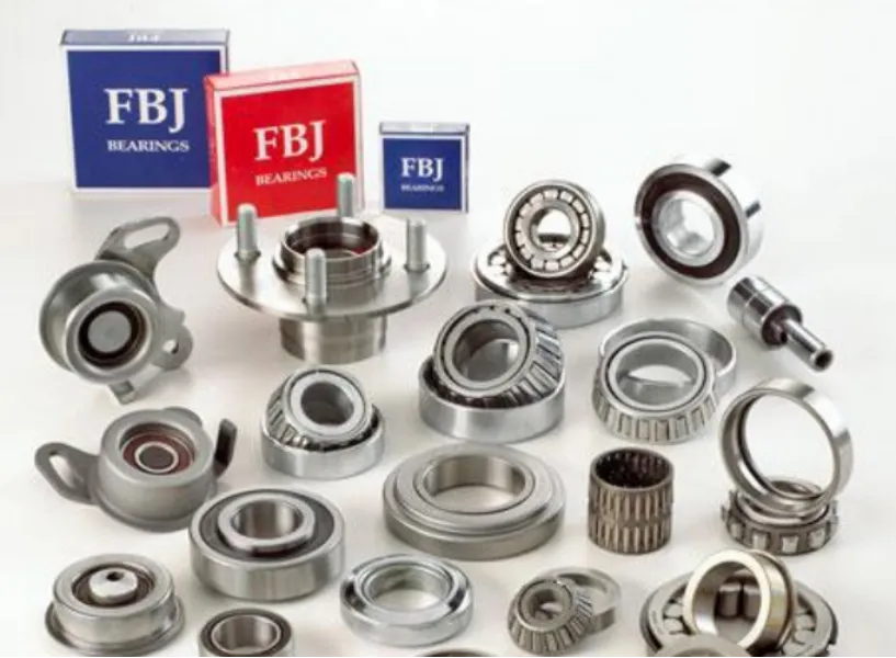 FBJ Deep Groove Ball Bearings Double Row Dealer In Delhi