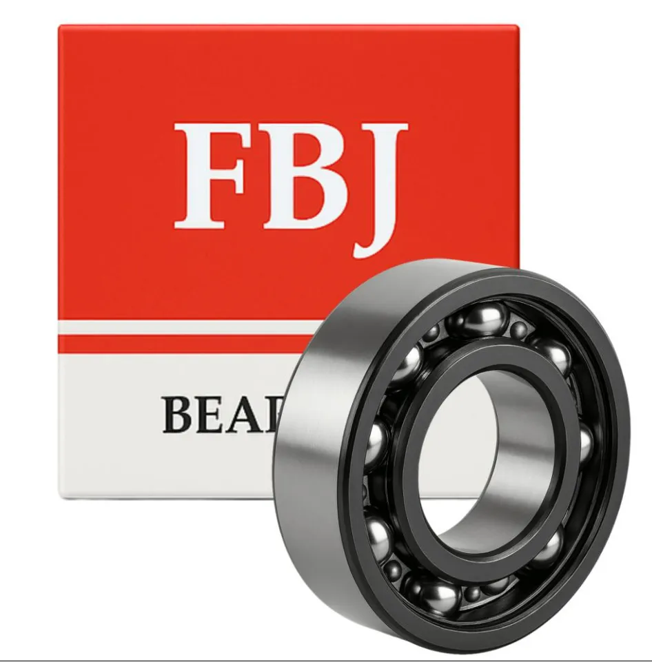FBJ Deep Groove Ball Bearings Heavy Duty Dealer In Delhi