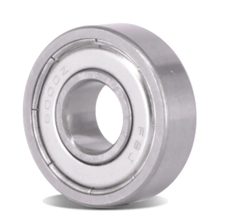 FBJ Deep Groove Ball Bearings Stainless Steel Dealer In Delhi