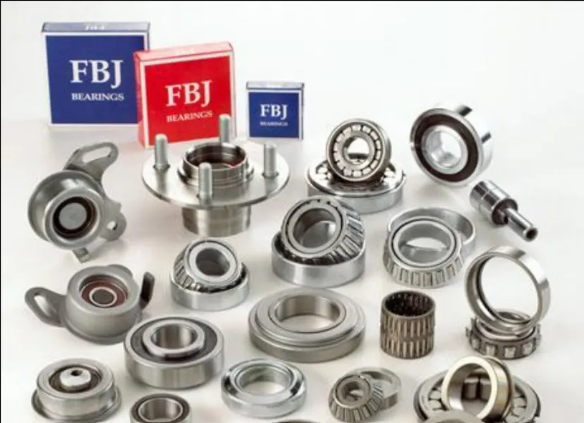 FBJ Miniature Bearings Dealer In Delhi