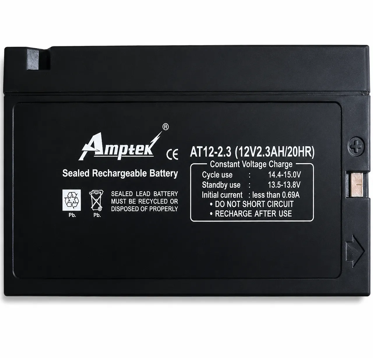 Philips HeartStart XL Defibrillator Battery 12V 2.3Ah Manufacturer | VRD Solution