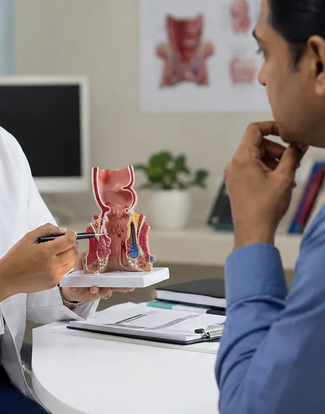 Comprehensive Piles, Fissure and Fistula Care in Thane: Understanding the Difference Between These C