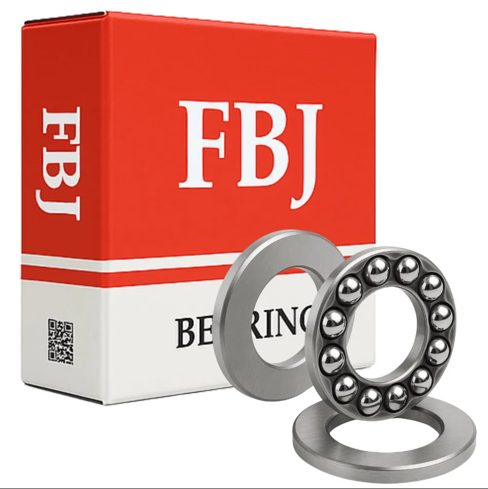 FBJ Thrust Ball Bearings Dealer In Delhi