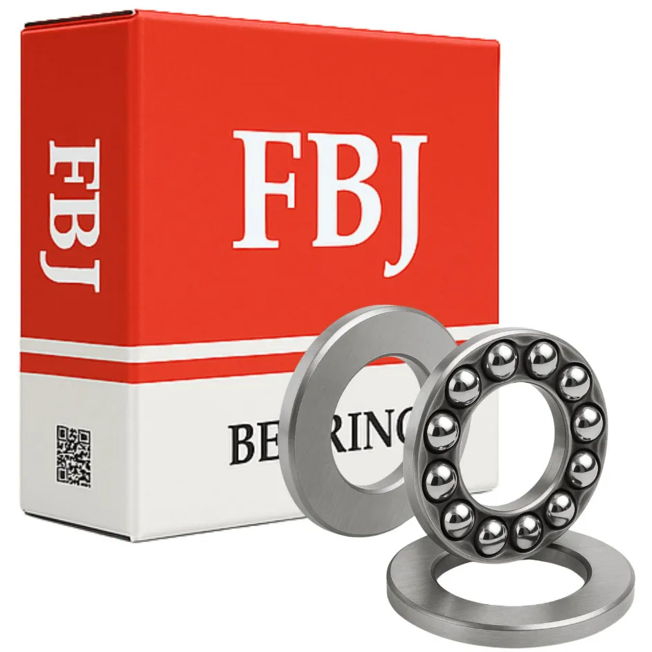 FBJ Thrust Ball Bearings Inches Dealer n Delhi