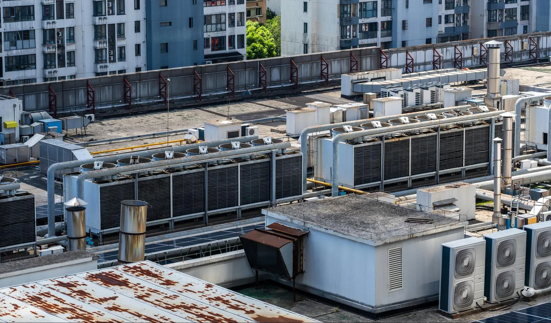 Where HVAC Systems for Commercial Buildings Deliver the Greatest Value