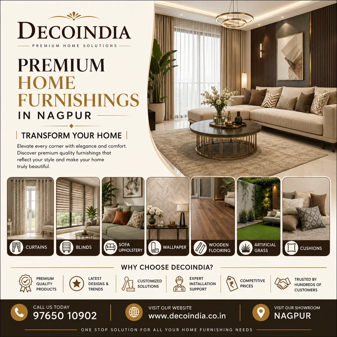 Transform Your Home with DecoIndia