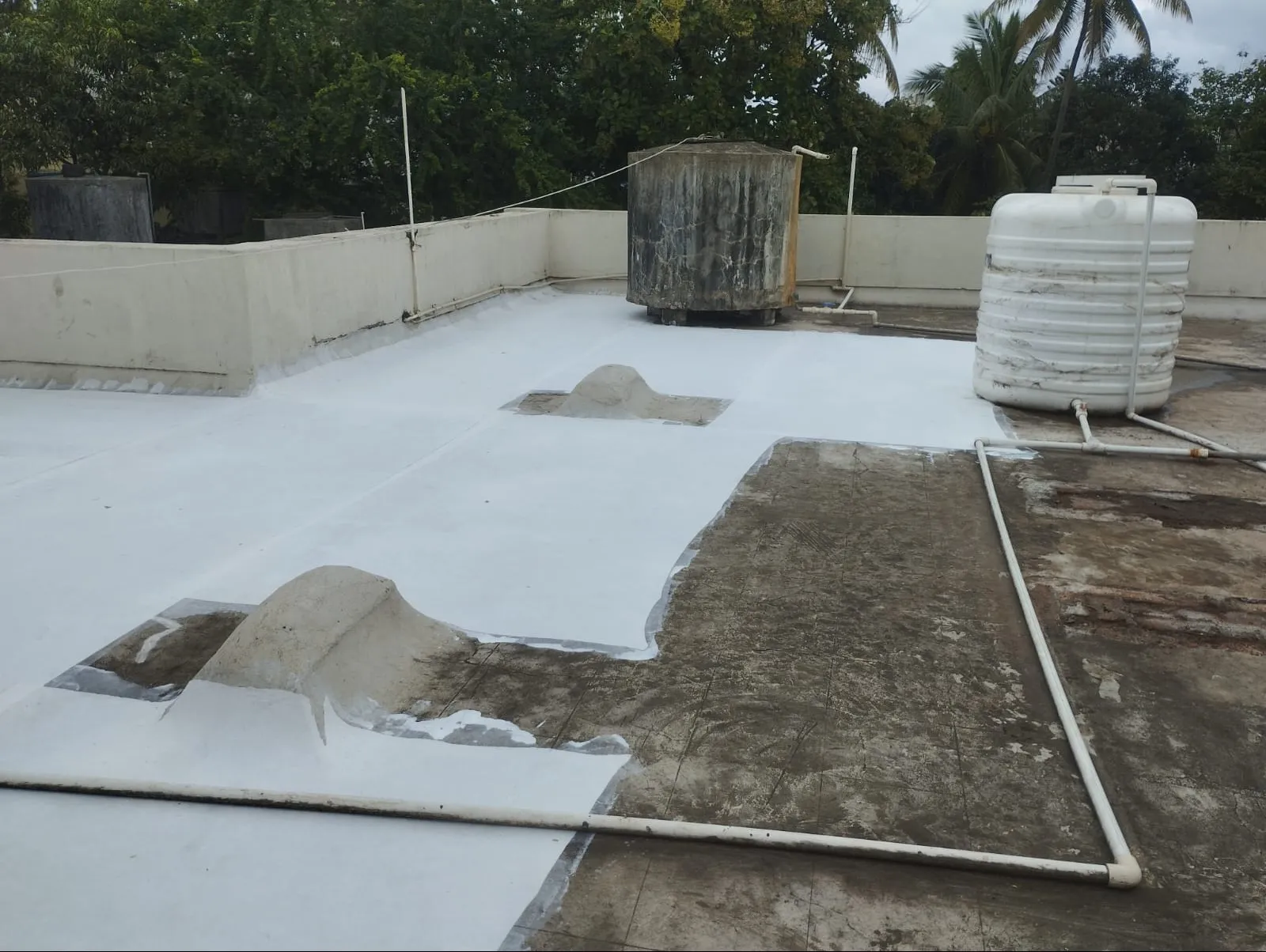 Water Proofing Services