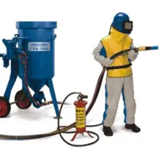 shot / sand blasting products in pun