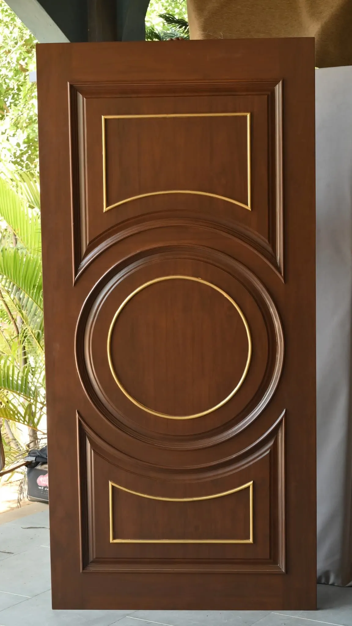 Main Doors