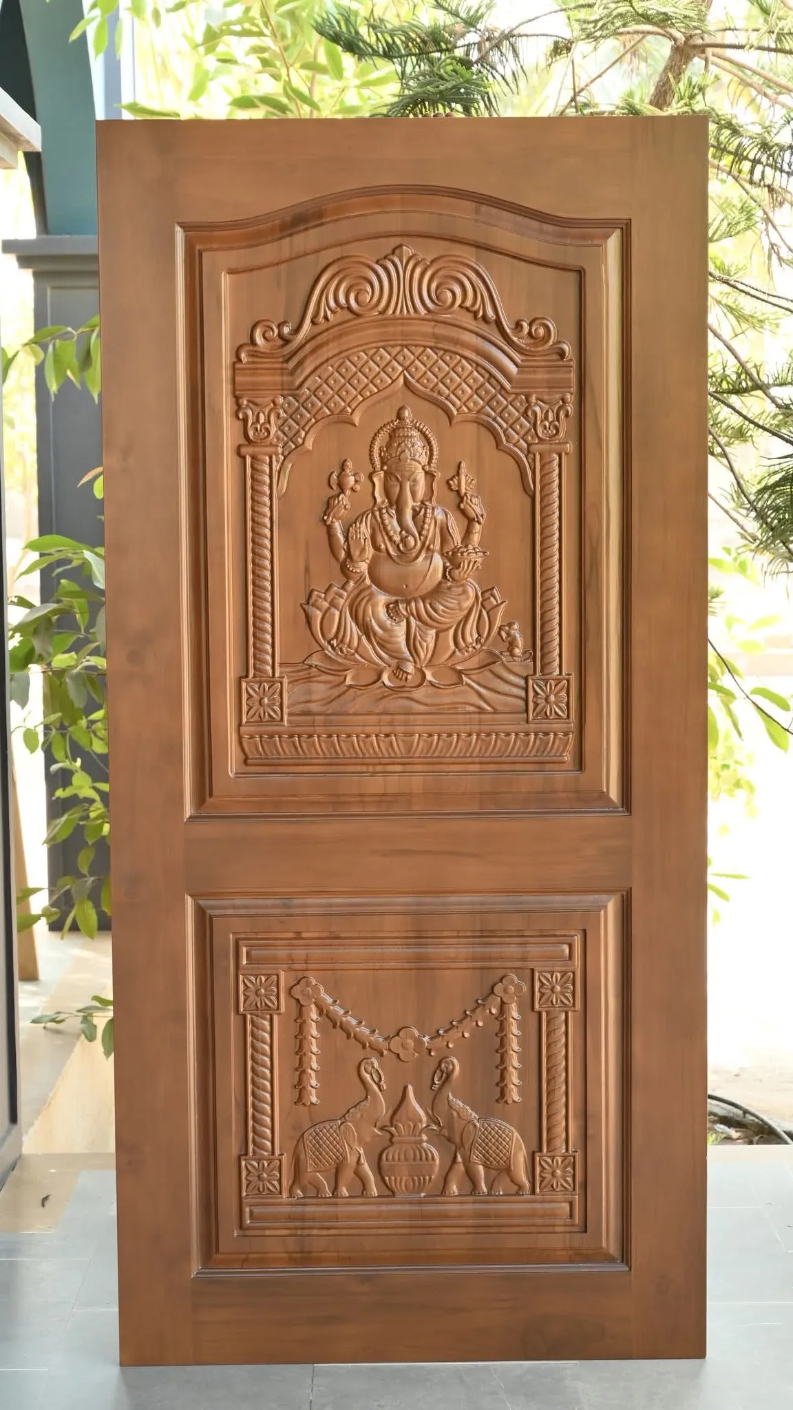 Main Doors
