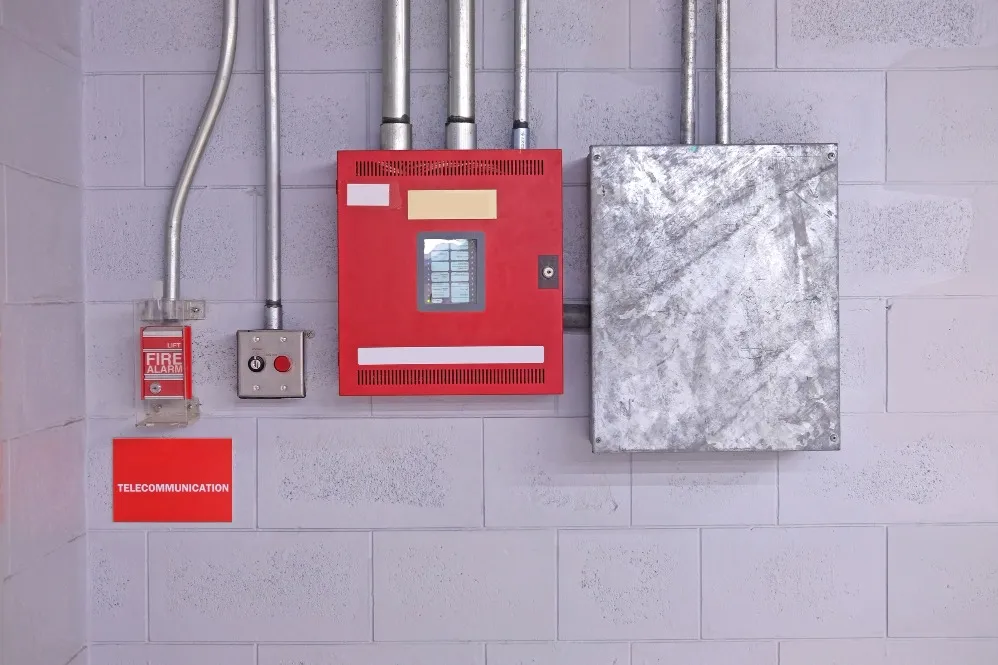 Smarter Emergency Response With a Fire Alarm Panel