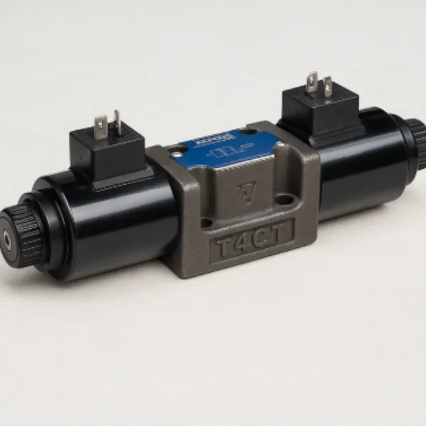 Hydraulic Valve Export from India to UAE