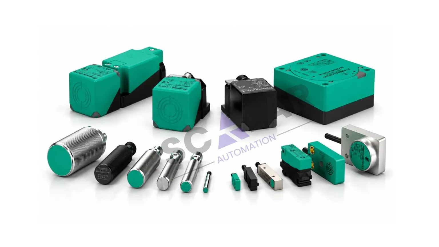 PEPPERL+FUCHS PROXIMITY SENSORS IN SILVASSA