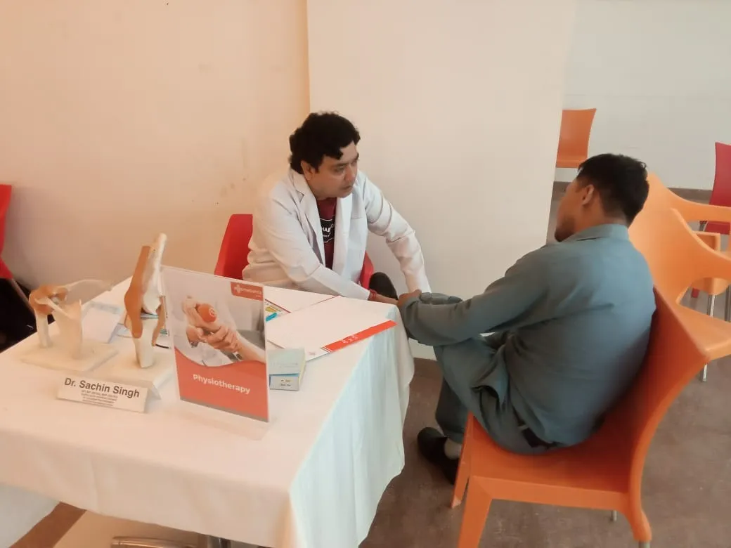 Best Orthopedic Physiotherapist in Gurgaon