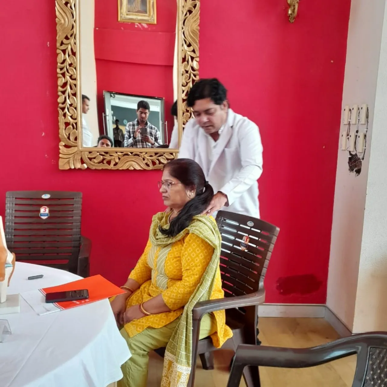 Home Physiotherapy Services in Gurgaon