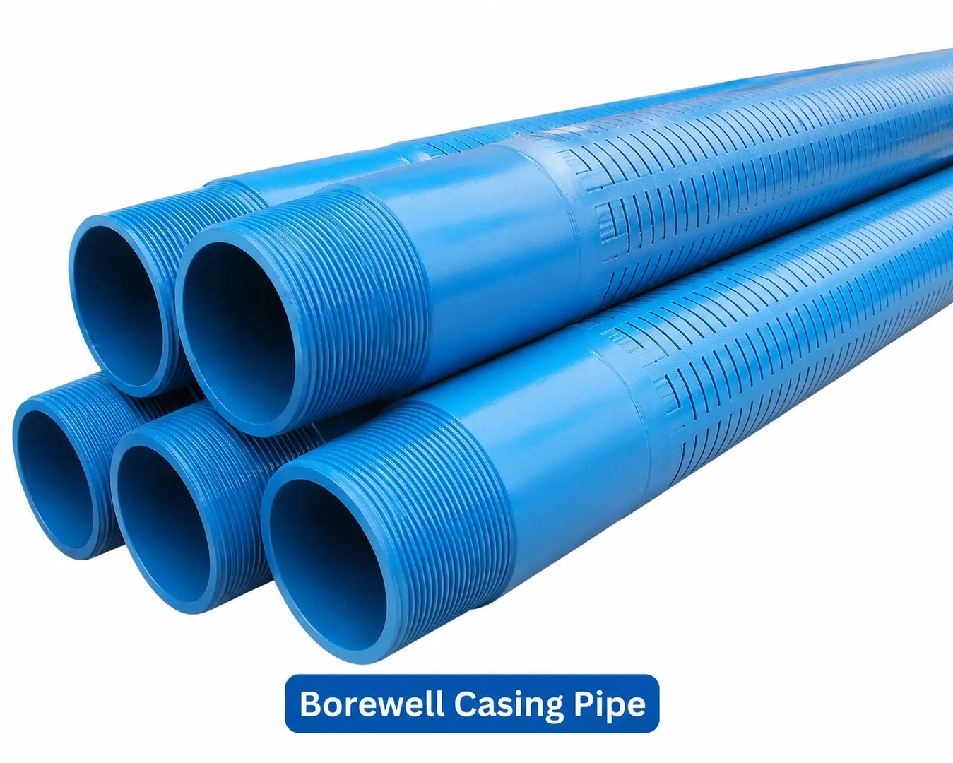 Borewell Casing Pipe Manufacturer in Nagpur: How to Select Pipes for Long-Term Groundwater Applicati