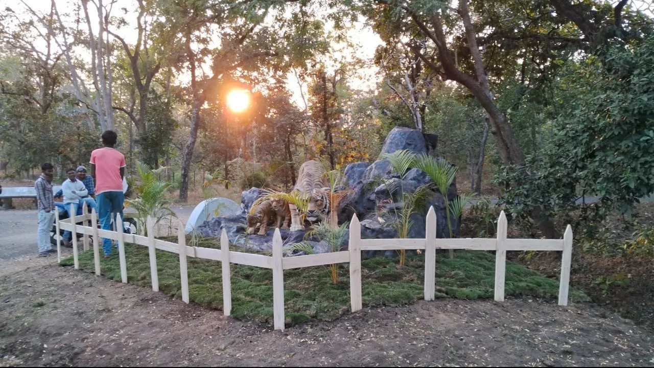How Landscaping Work in Nagpur Creates Memorable Commercial Spaces