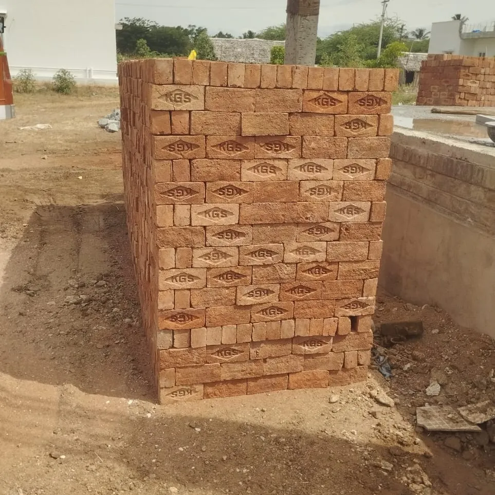 Trusted bricks & blocks supplier in Coimbatore for every construction need
