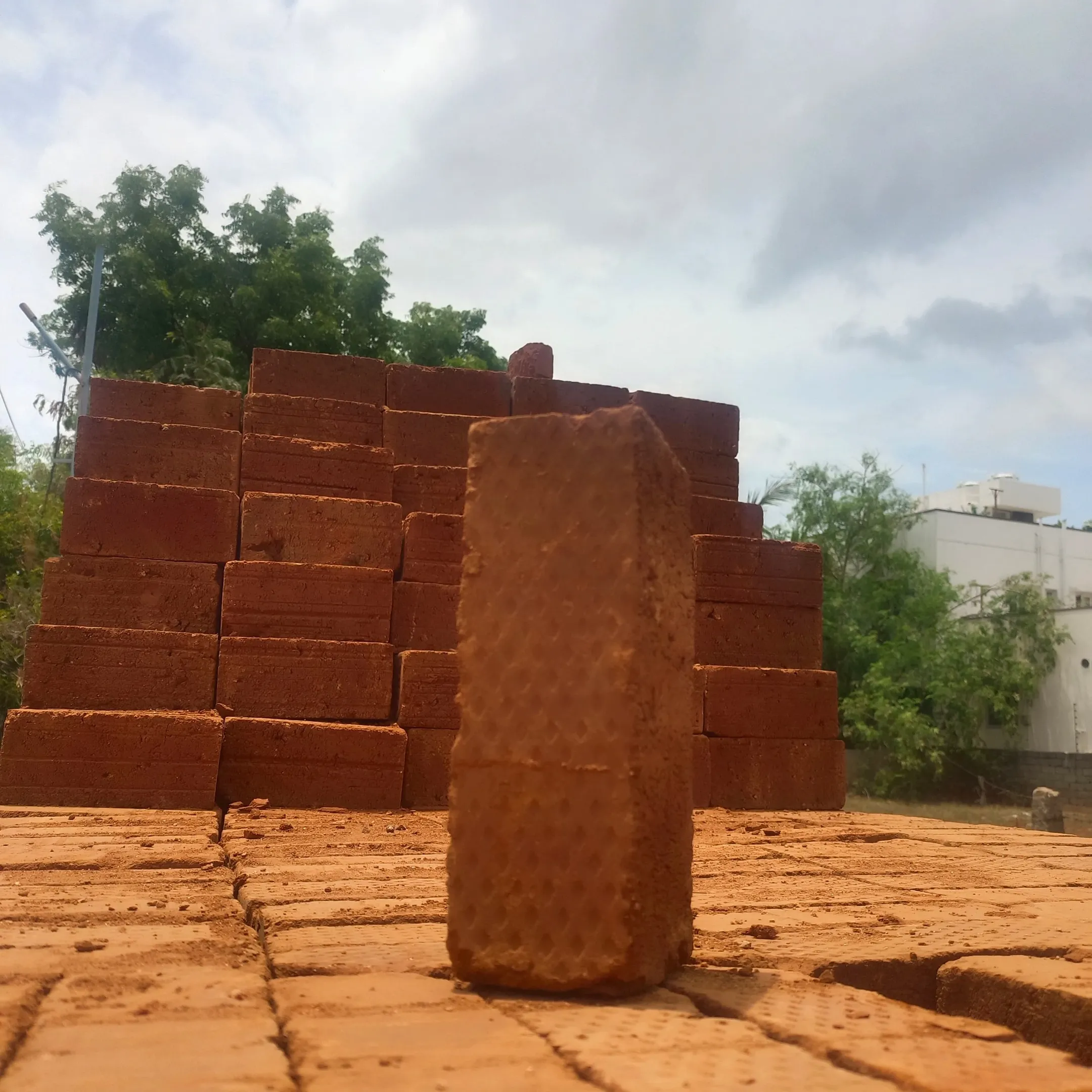 Build better with premium construction material