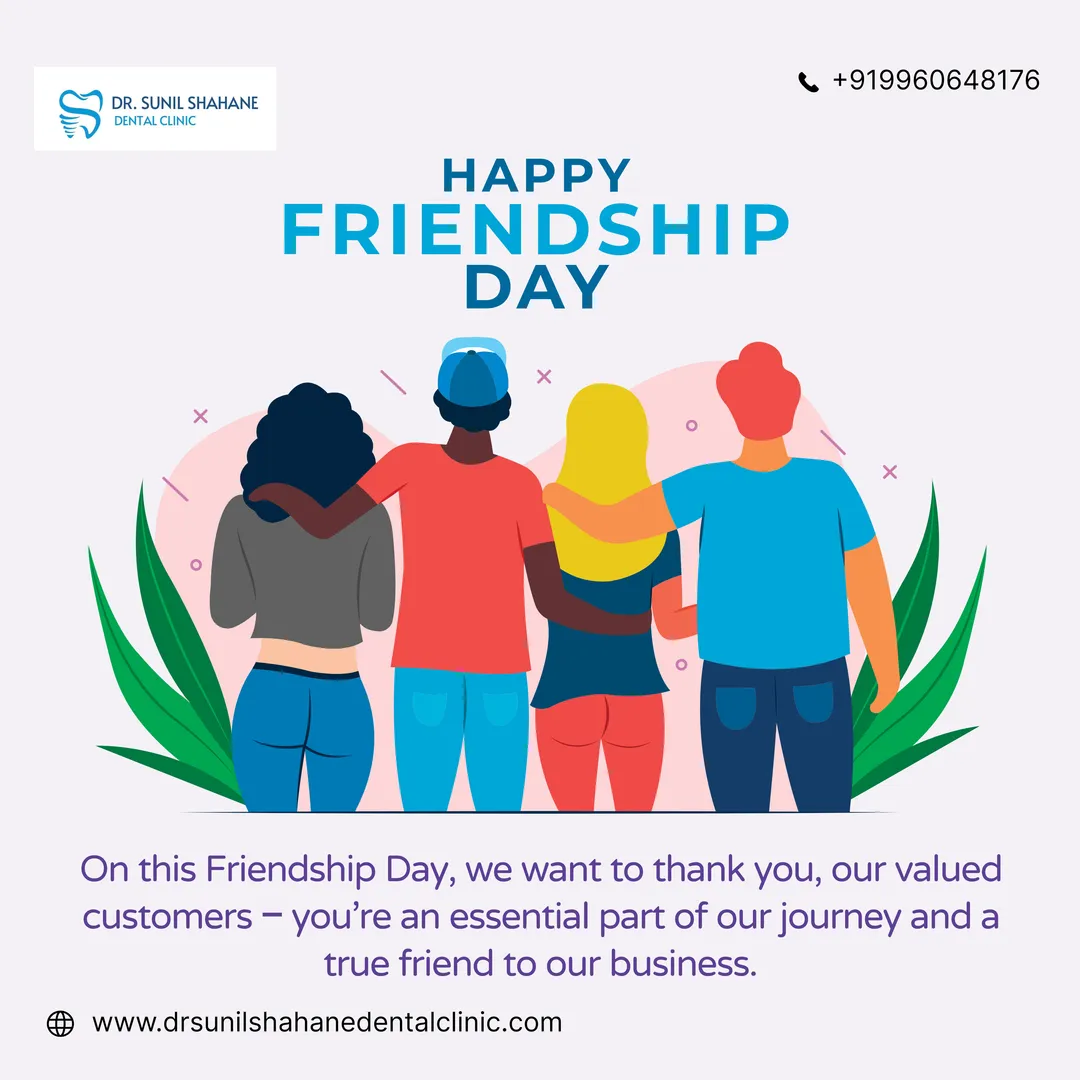 π«Άπ Happy Friendship Day! Here's to the friends who stand by us through every smile, every challeng...