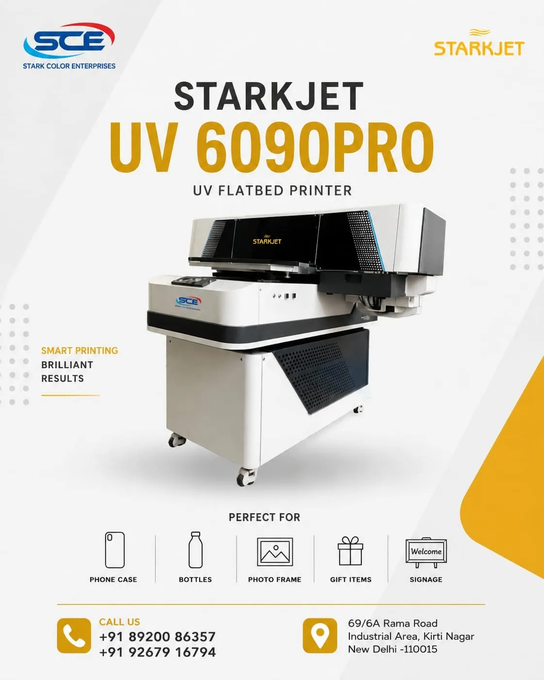 UV Printer machine supplier in delhi
