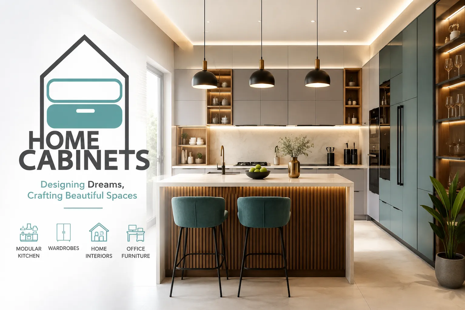 Top Interior Designer in Jaipur for Modern Modular Kitchens