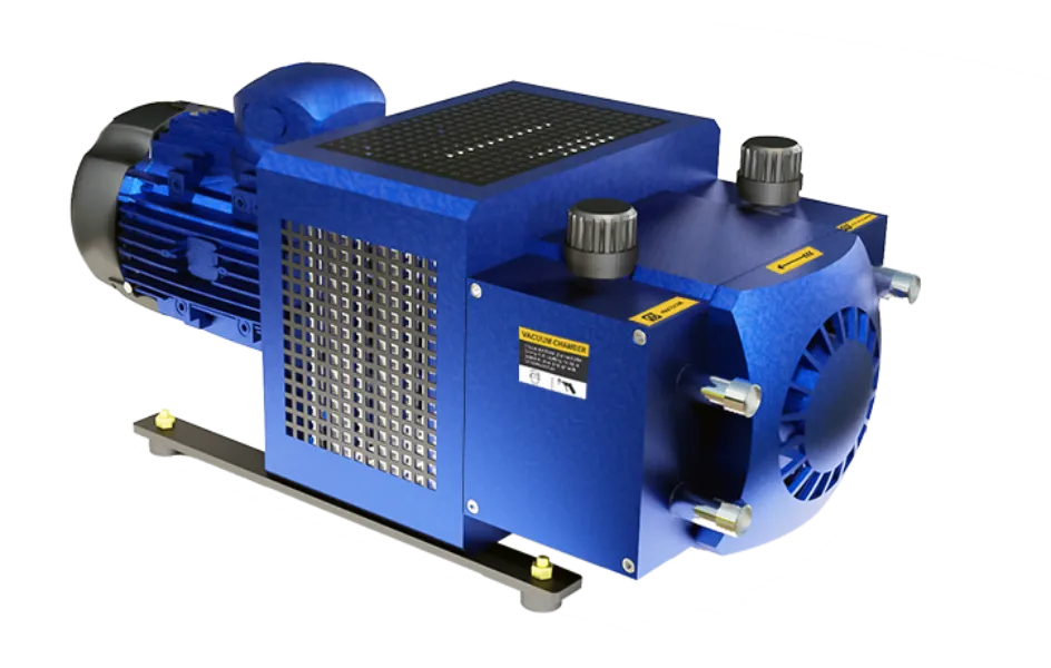 Dry vacuum pump Manufacturer in Delhi