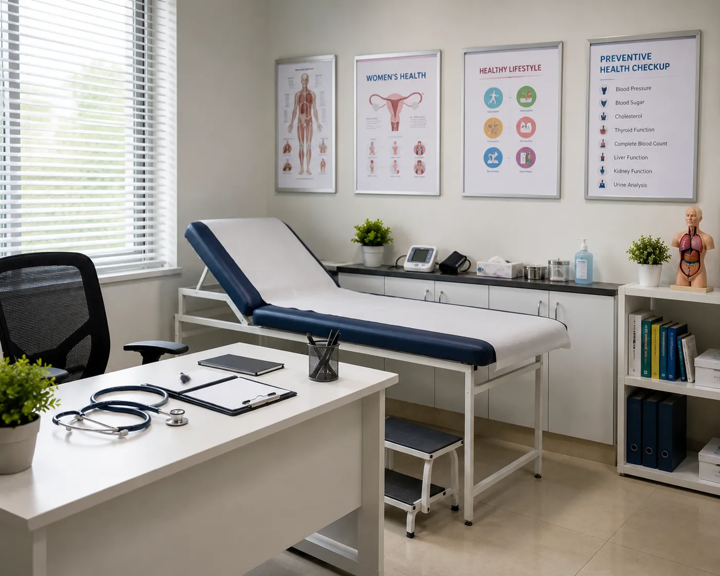 Why General Medicine Plays an Important Role in Women's Overall Health
