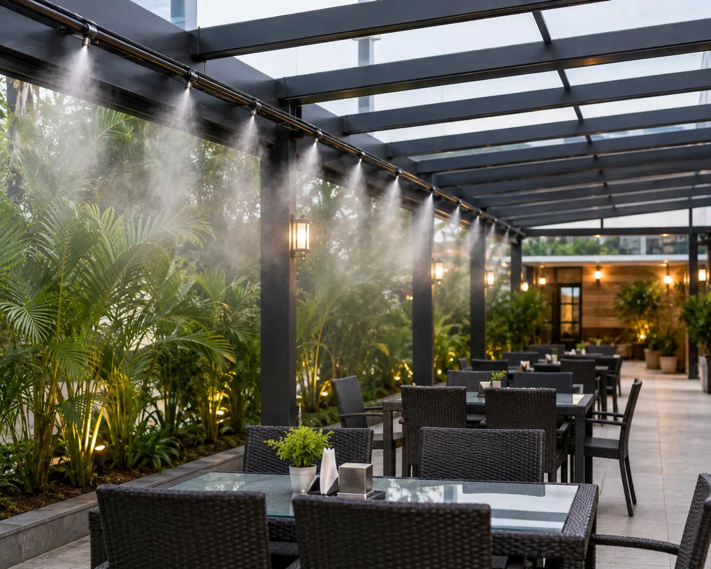 Cool Misting Systems for Commercial Spaces: Common Mistakes to Avoid Before Installation