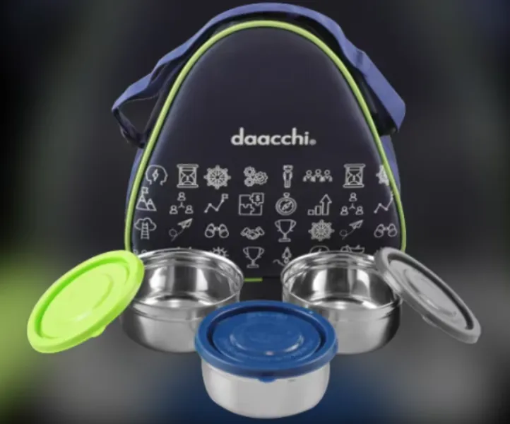 Triangle Flap Lid Stainless Steel Tiffin vs Regular Lunch Boxes: Which One Offers Better Everyday