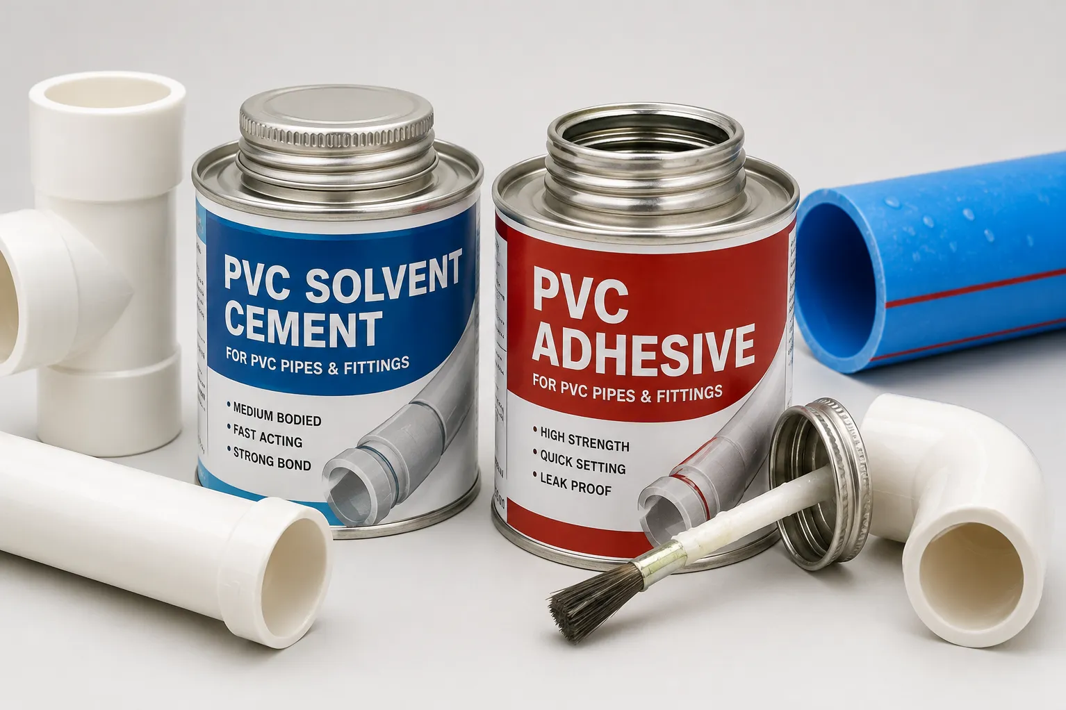 PVC Adhesive and Solvent Cement Distributor in Bangalore, Reliable Industrial Supply