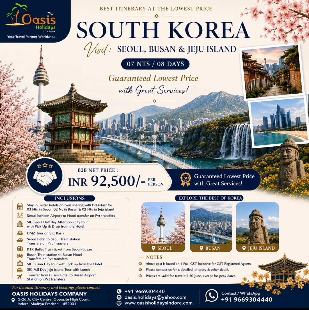 South Korea