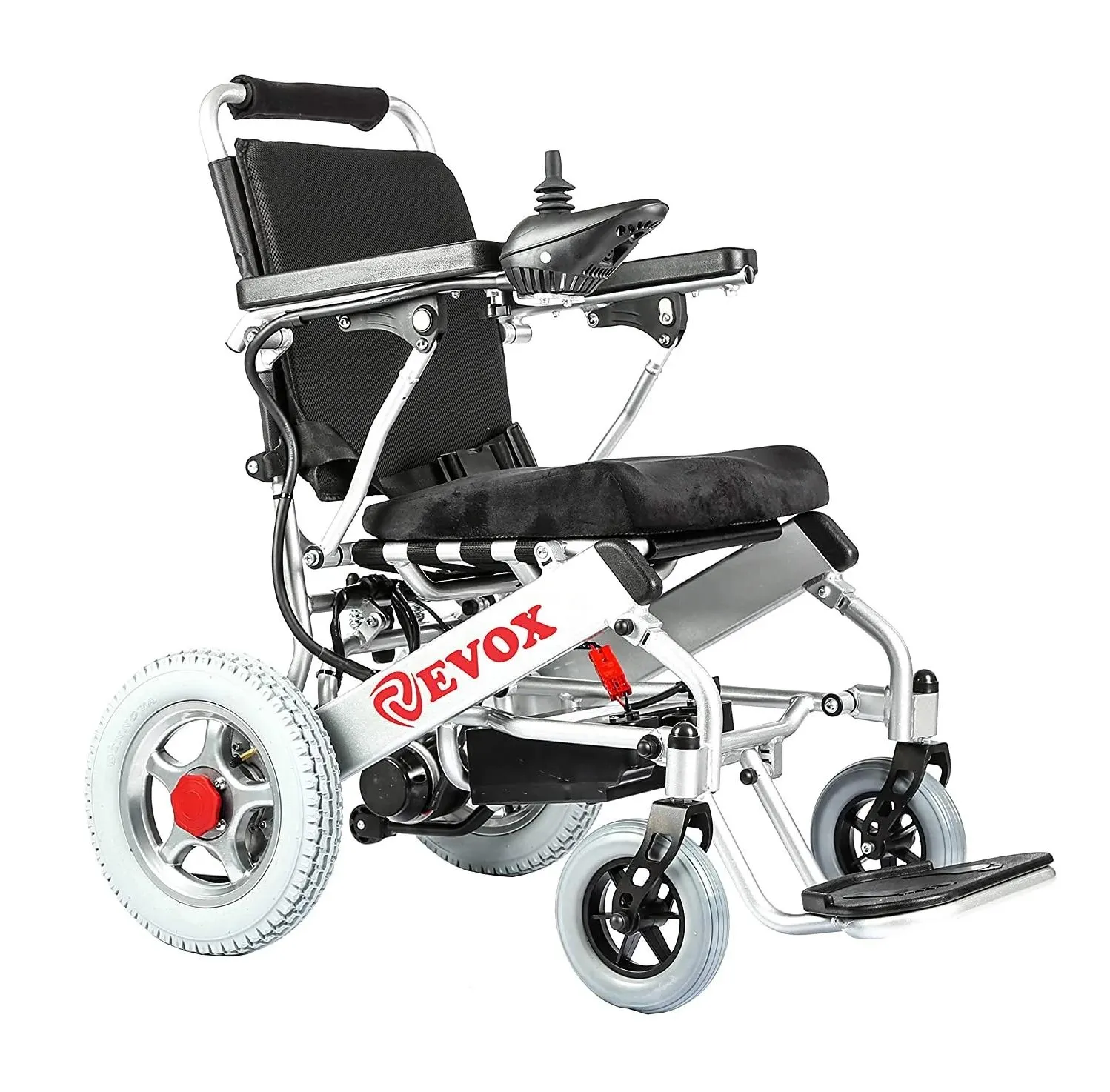 EVOX Electric Wheelchair – Sales at Garg Life Care, Nagpur