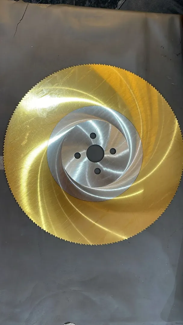 HSS Saw Blade