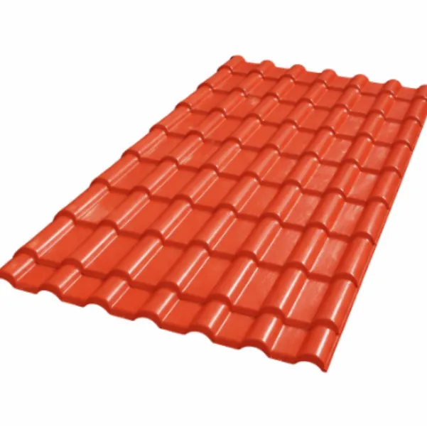 UPVC Tile Sheet: Why It Is Becoming a Preferred Roofing Solution for Industrial and Commercial Build