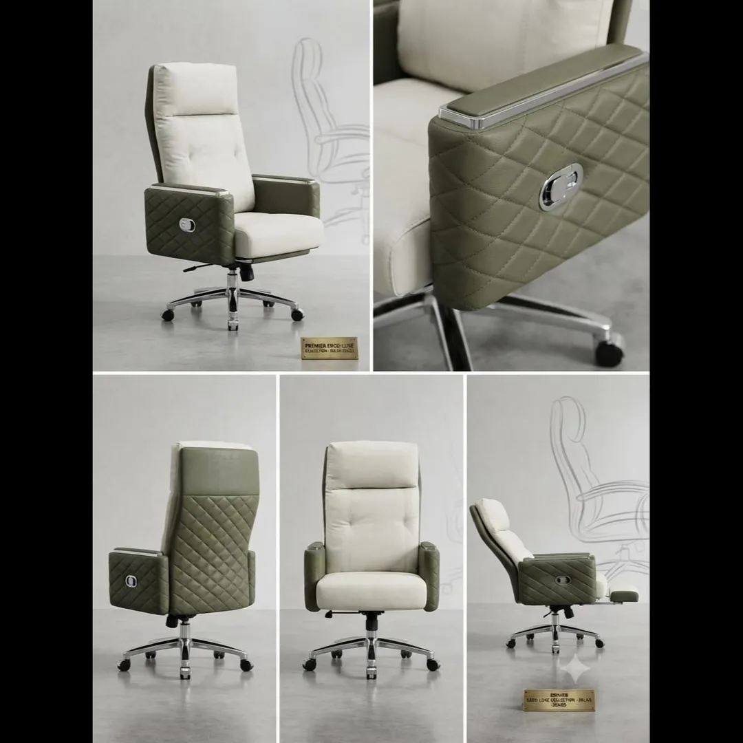 Office chair manufacturers in kirti nagar