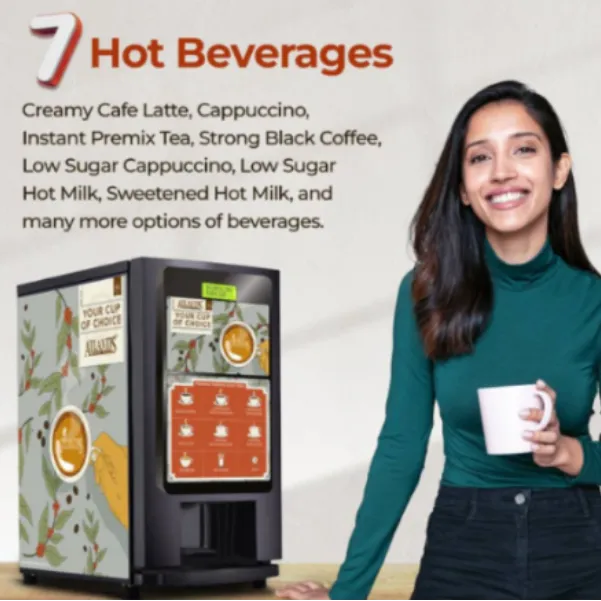 Understanding Tea Coffee Vending Machine Price Before Buying