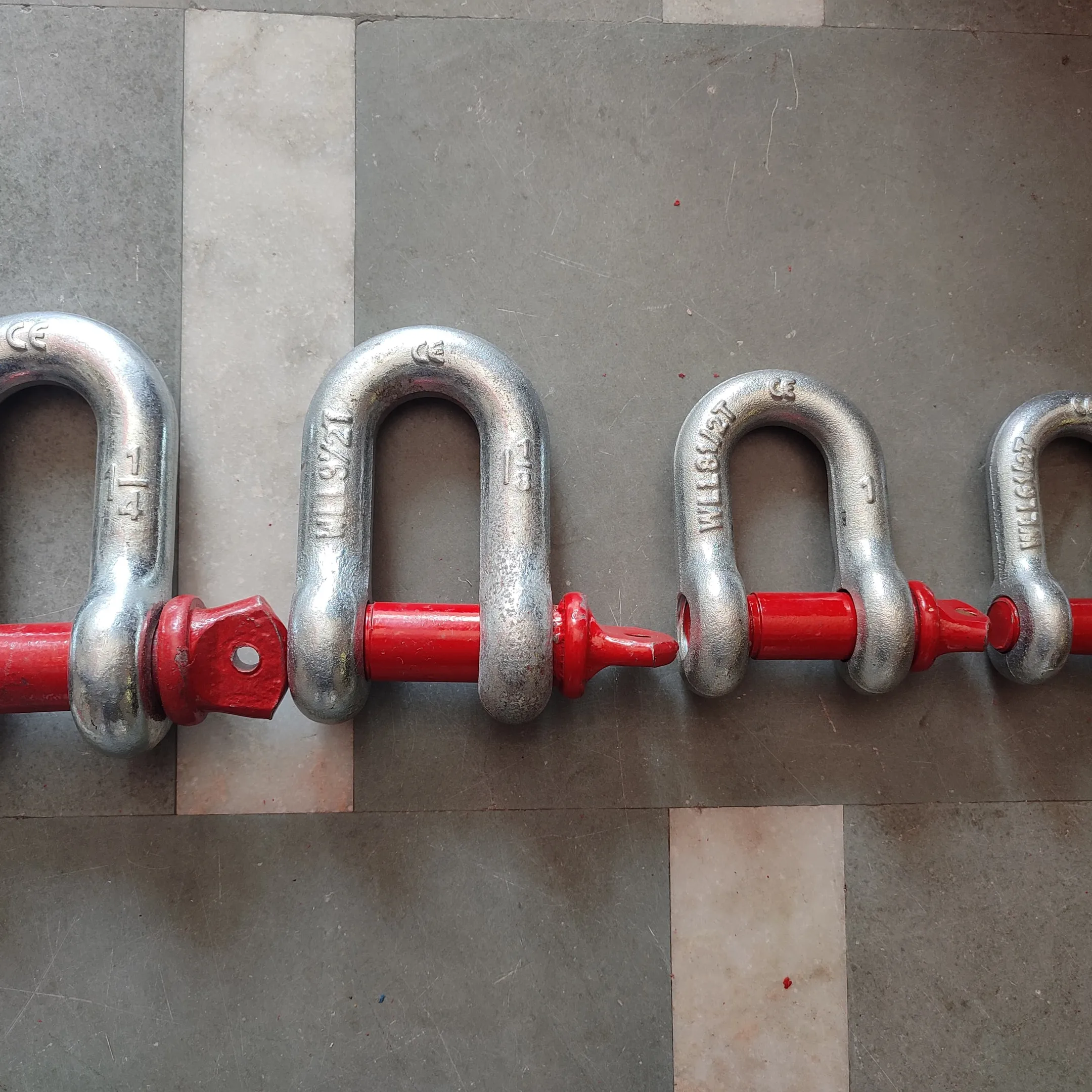 D-Shackle Dealer