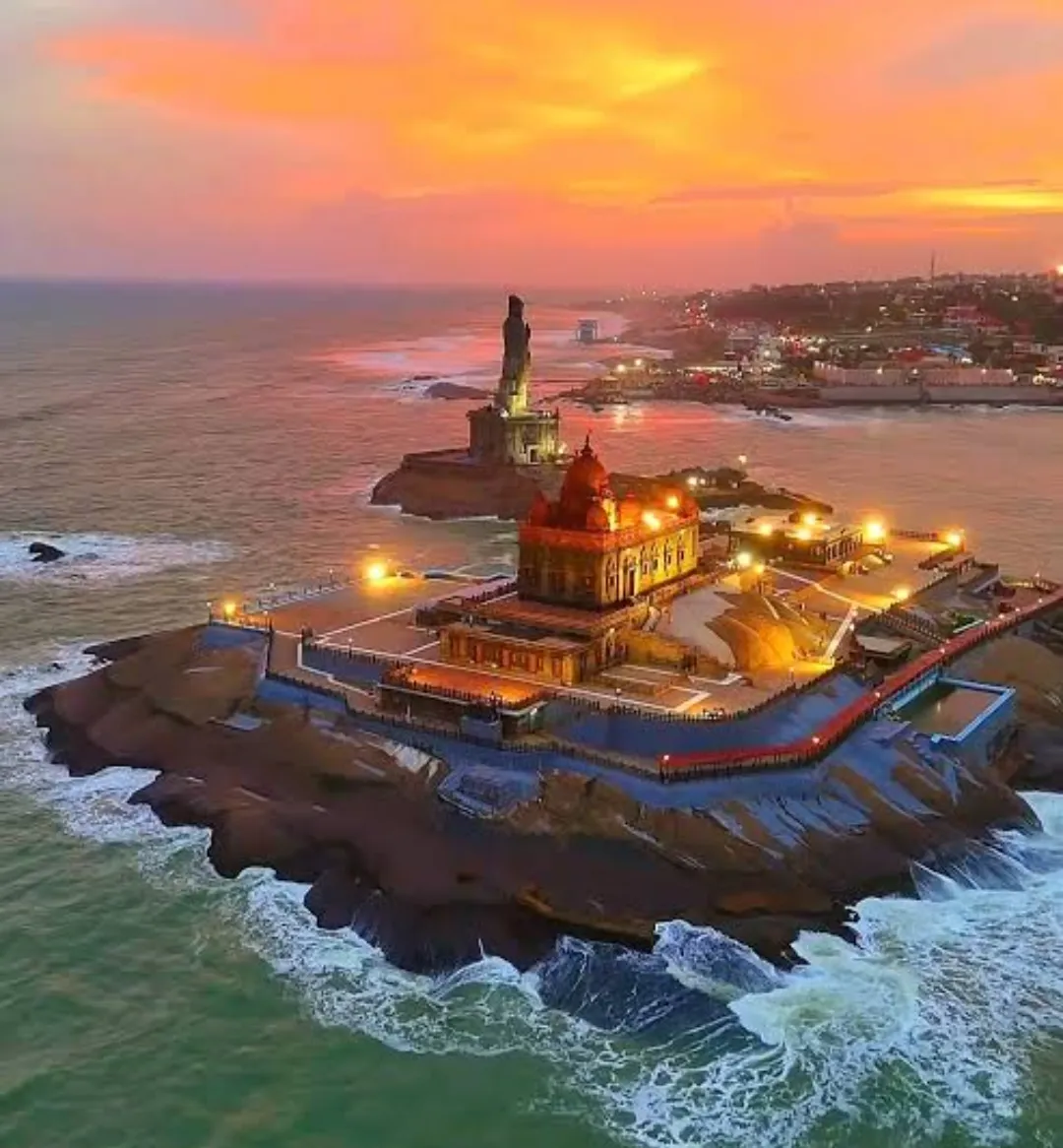 Best places to visit Kanyakumari