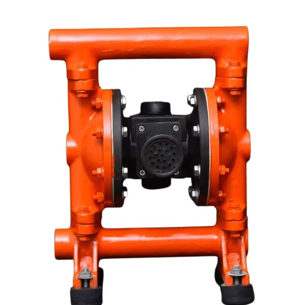 AODD Pump (Air Operated Double Diaphragm Pump) in Vatva Ahmedabad