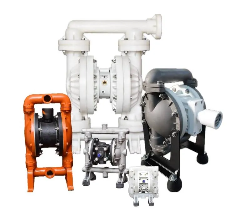AODD Pump Sales, Service & AMC in Ahmedabad – Sai Enterprise