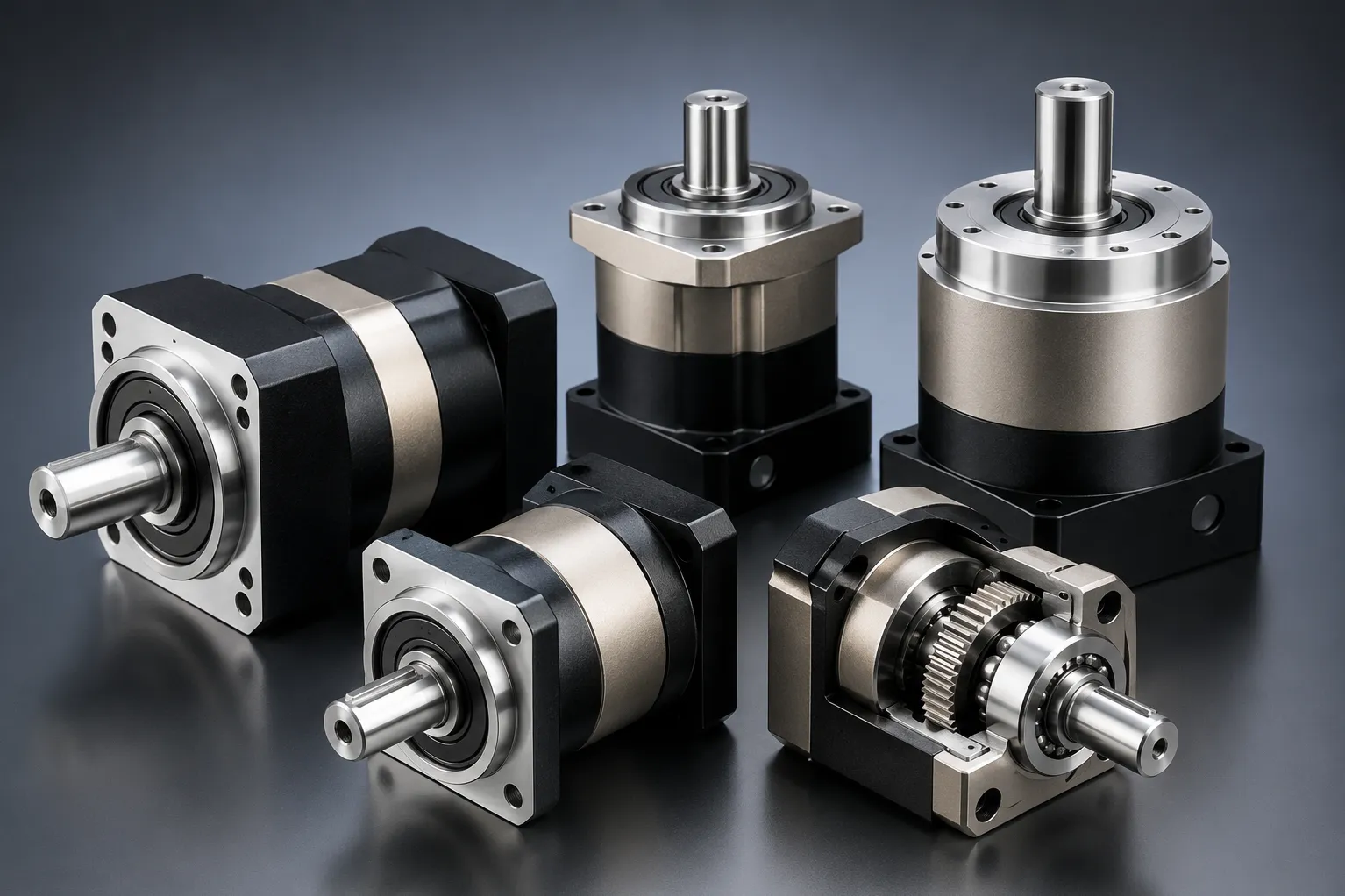 Liming Precision Planetary Gearboxes That Improve Automation Performance