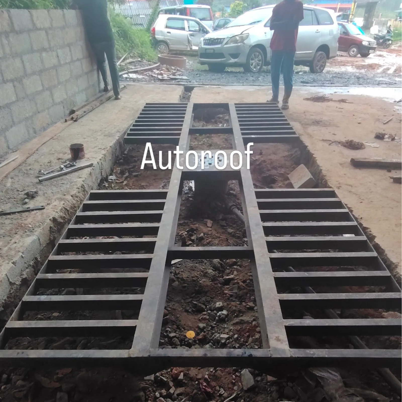 Hydraulic Car Washing Lift Manufacture in Coimbatore