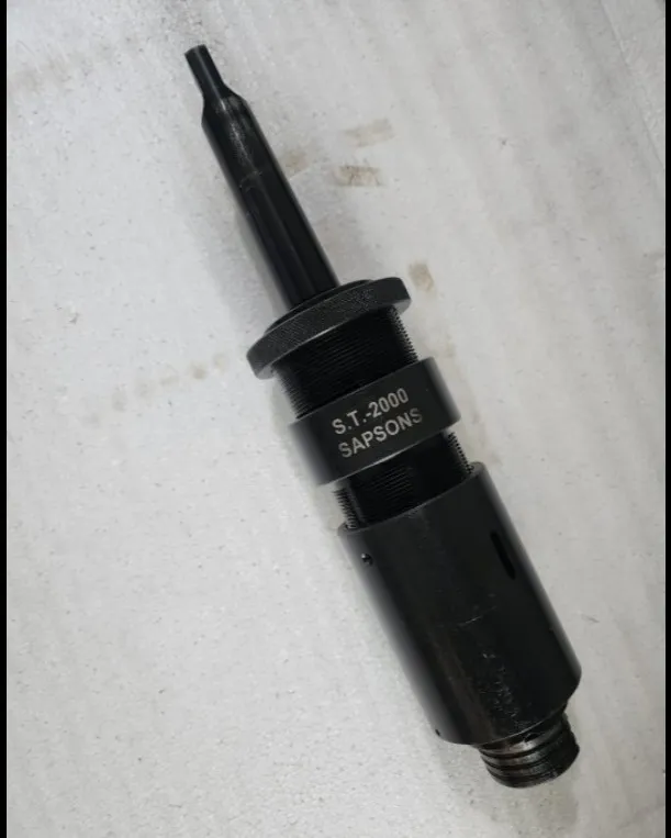 “NW” Series Tube Sheet Grooving Tool