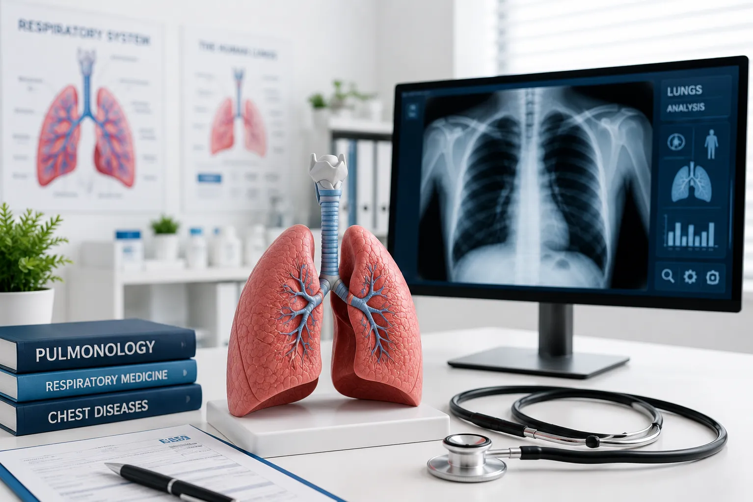 Best Pulmonary Doctor in Jaipur