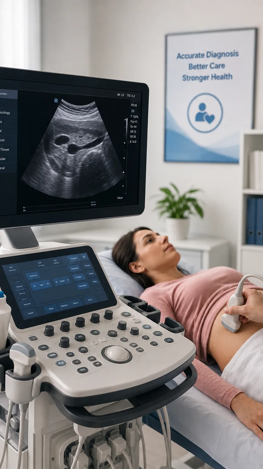 Why Sonography Is an Essential Part of Accurate Medical Diagnosis