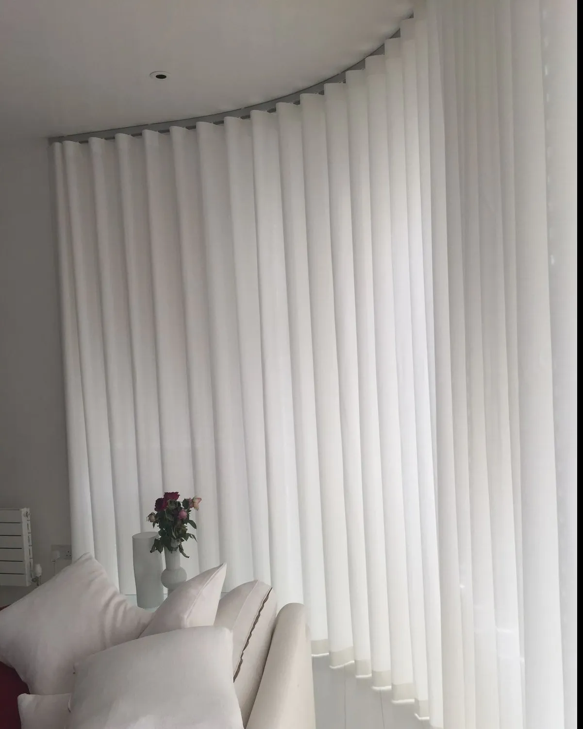 CURTAINS FABRIC SHOWROOM IN NAGPUR - PALAK FURNISHING